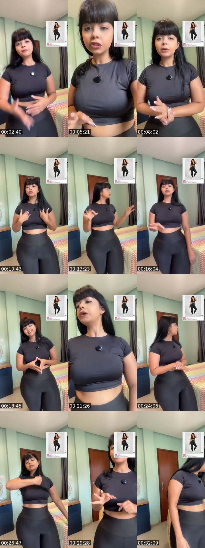 @joycetikokshop TikTok live from 2026-07-23