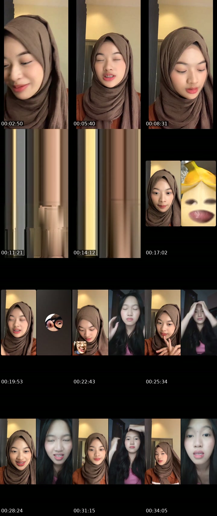 TikTok live: hi by @rayshanss