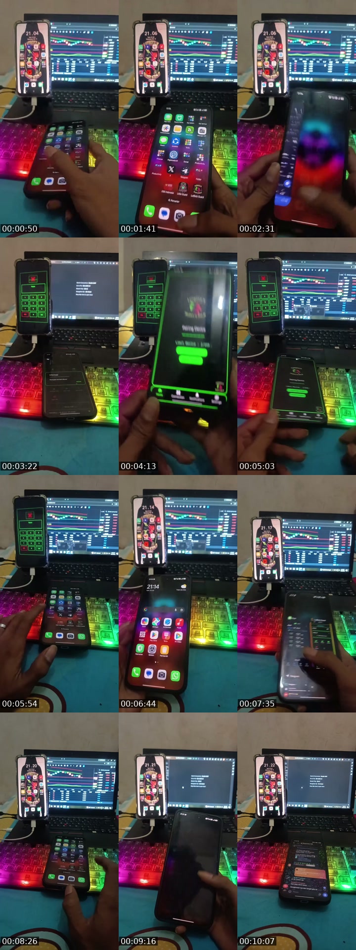@lutbotz TikTok live from 2026-07-23