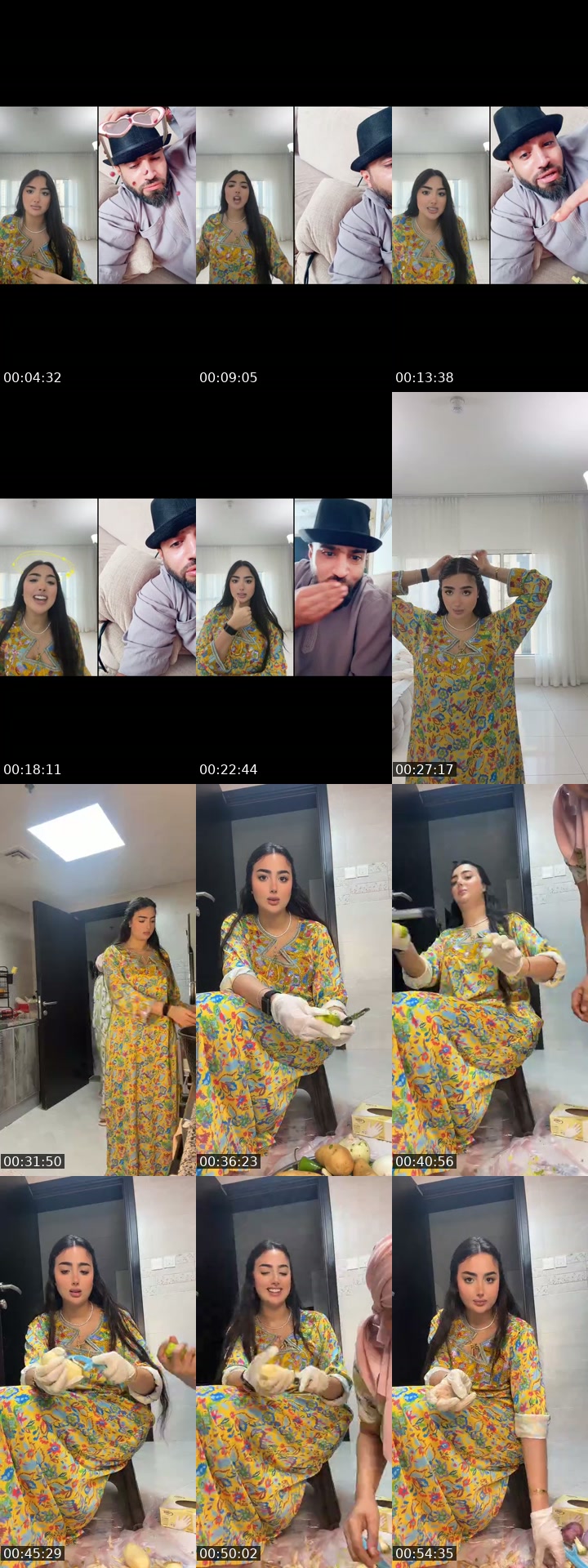 @nadasalam12 TikTok live from 2026-07-23