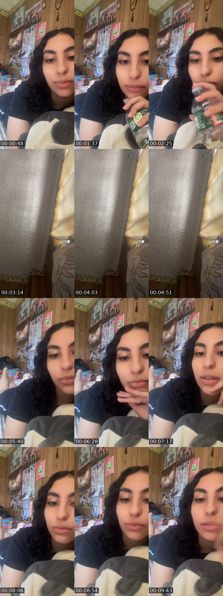 @brattymars TikTok live from 2026-07-23