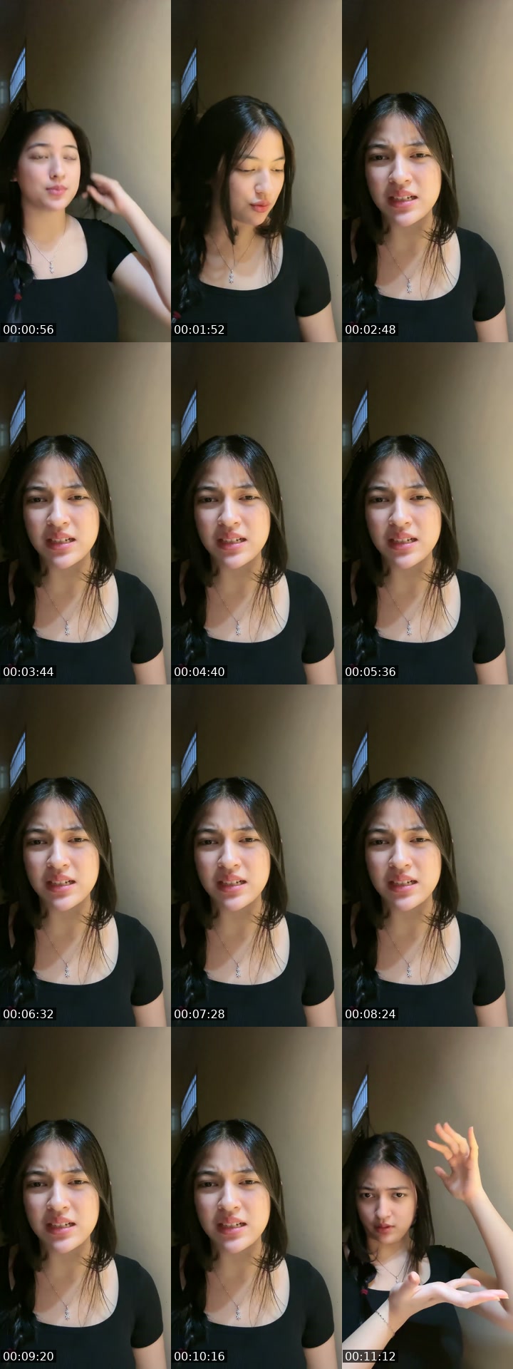 TikTok live: 🙂 by @anaasvia