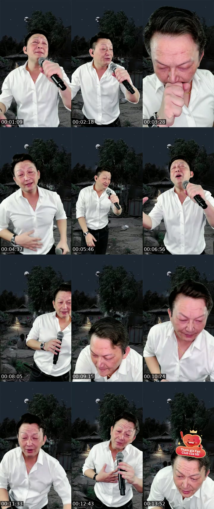 TikTok live: Minh Xuân Mến Chào Anh Chị by @minhxuan668