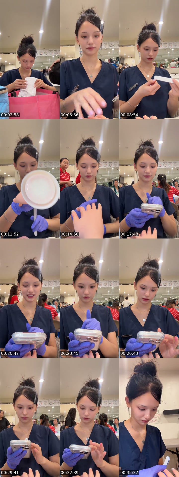@thegreynabi TikTok live from 2026-07-23