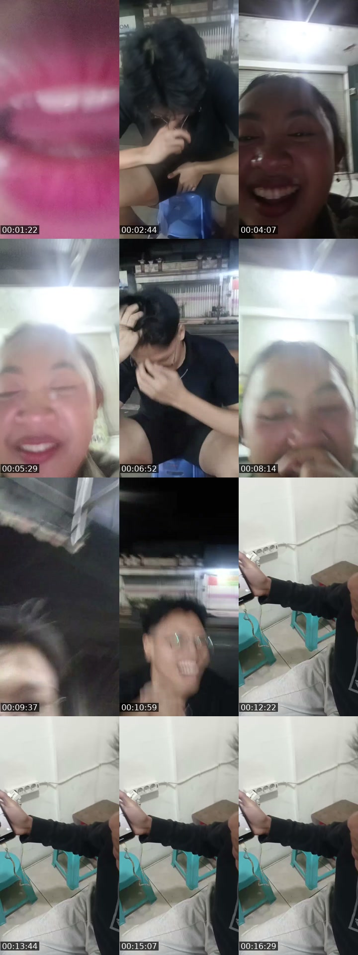 TikTok live: hallow reks by @cipakk.zizah
