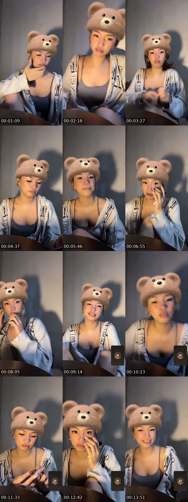 TikTok live: 🥶 by @sweettyypie2