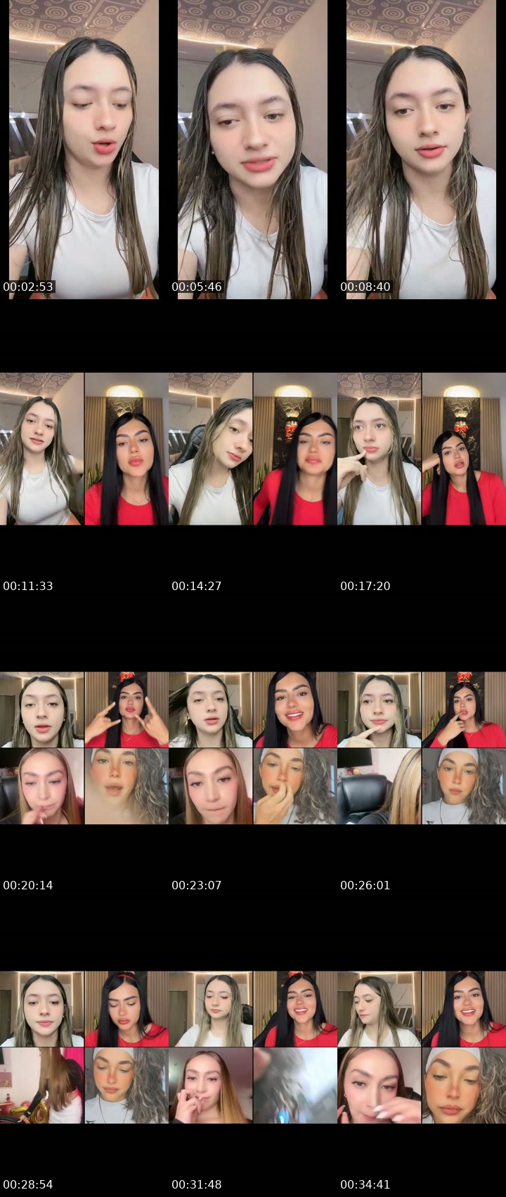 @darlin20m TikTok live from 2026-07-23