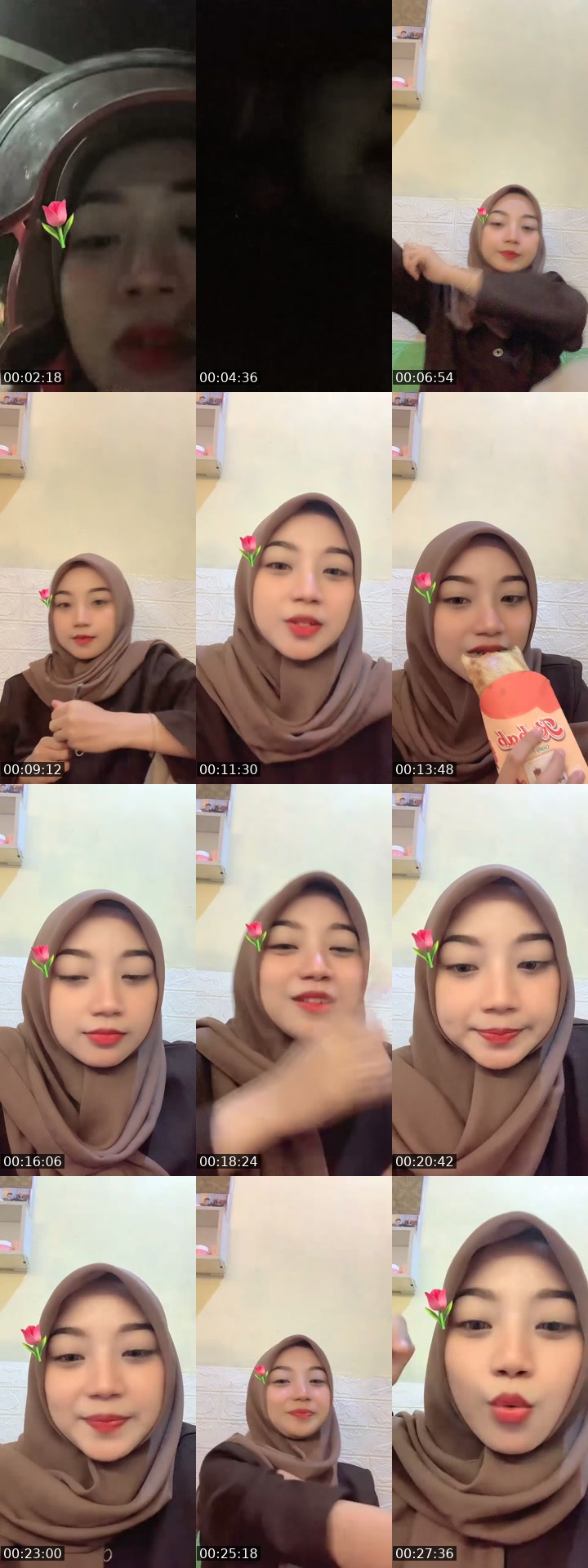 TikTok live: Gabuttt:v by @aafaaiyahhh