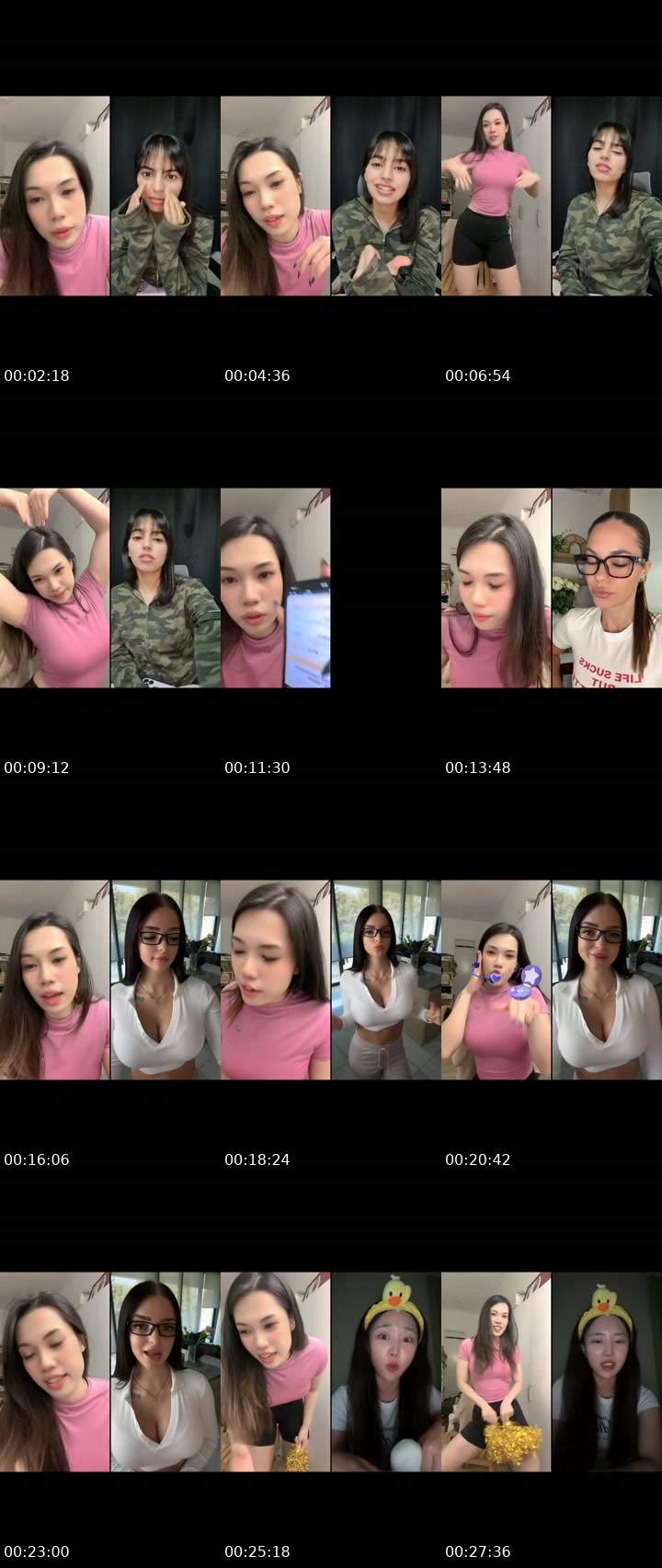 TikTok live: Looking for family ❤️ by @watermelonlycheess