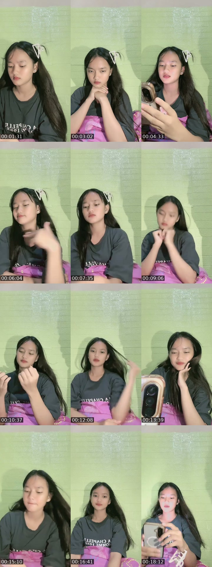 TikTok live: gabut by @citra.nana7