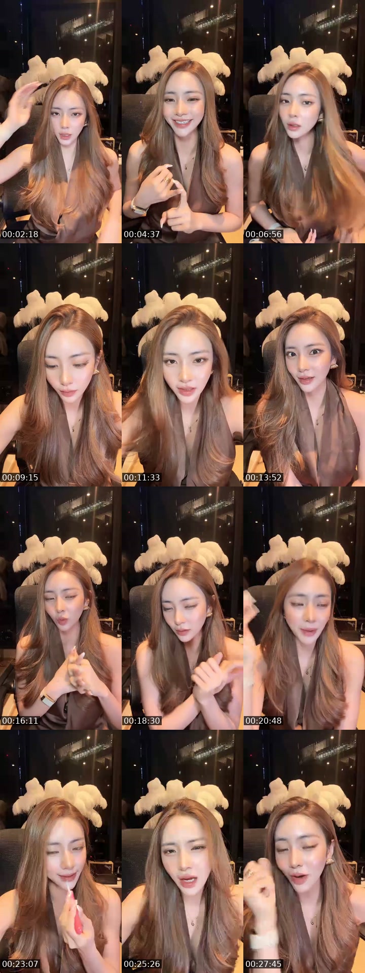 Live from @jennychicly