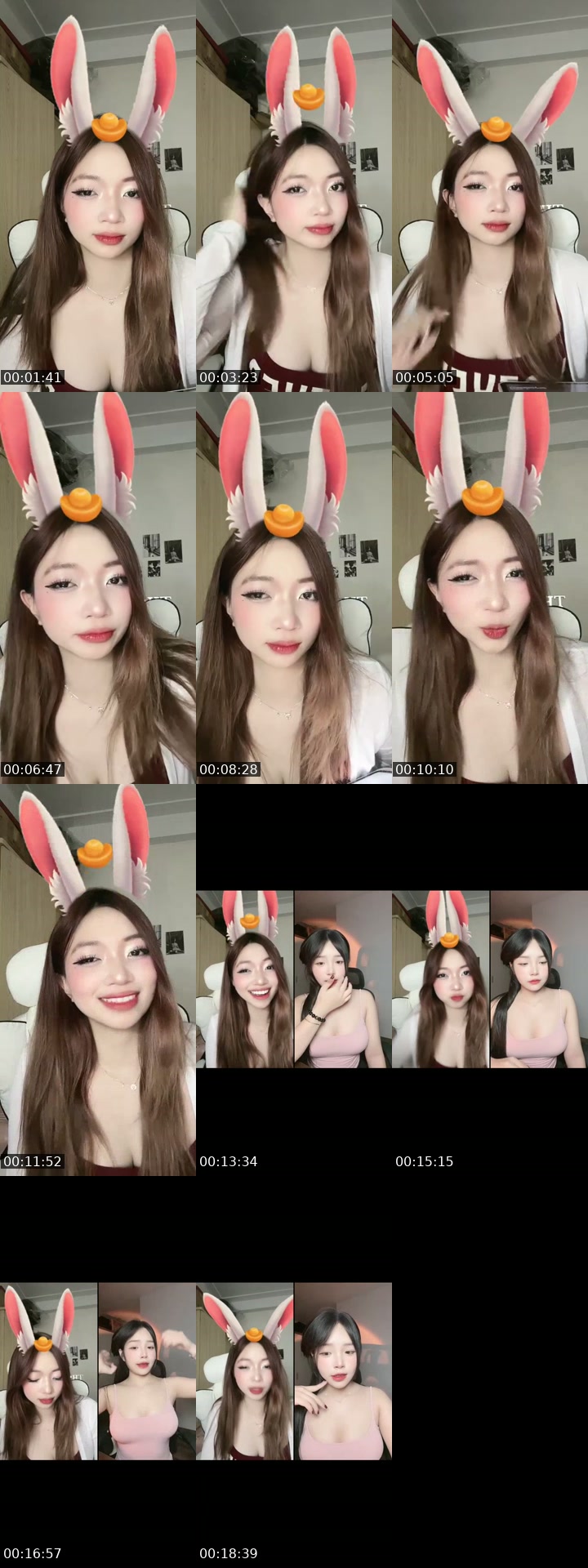 @lilthubui TikTok live from 2026-07-23