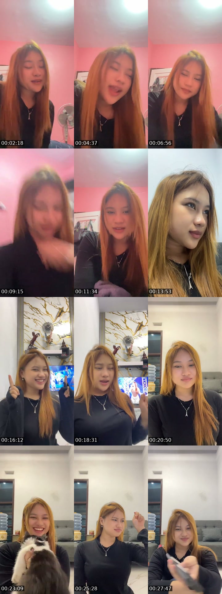 @purejixia TikTok live from 2026-07-23