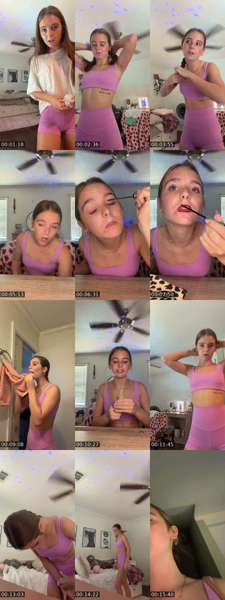 TikTok live: New gift gallery by @sophiefrench5
