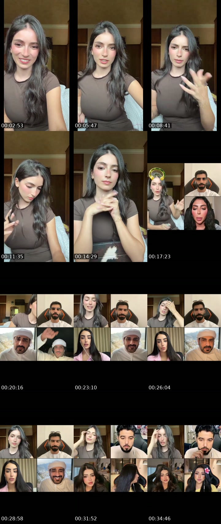 @tatianablive TikTok live from 2026-07-23