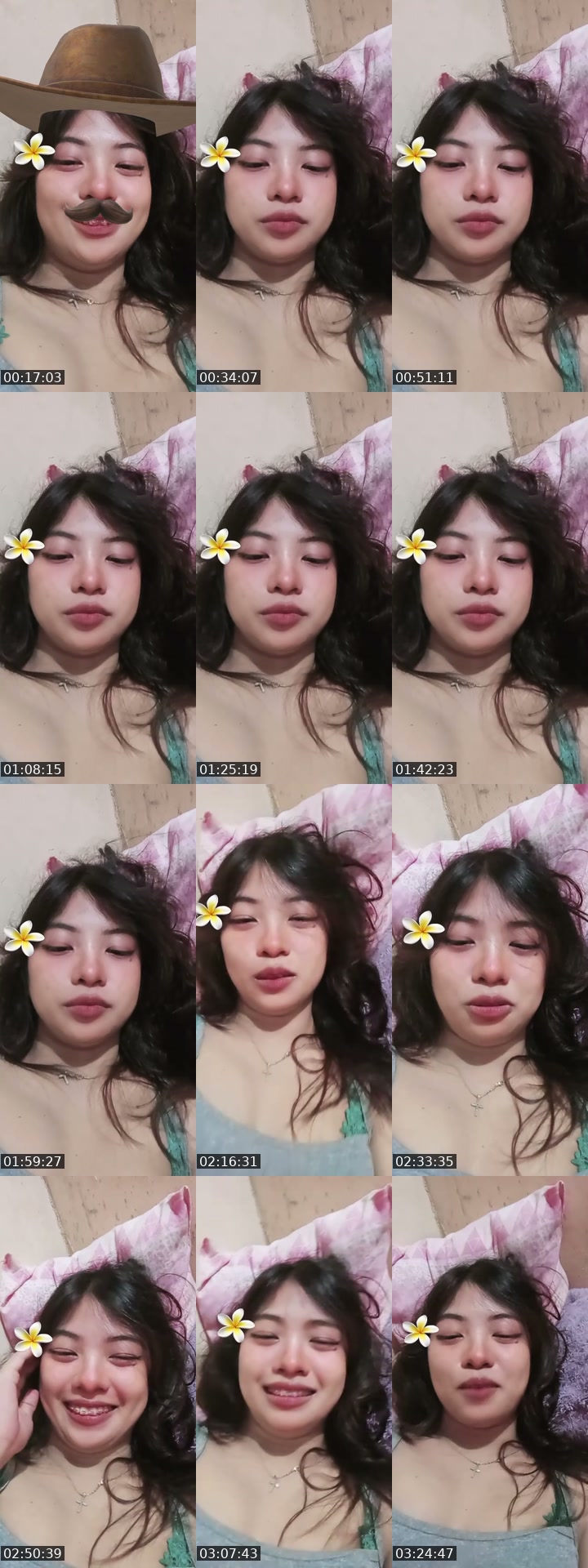 TikTok live: live while I do sumthin by @xoxo.sheenav