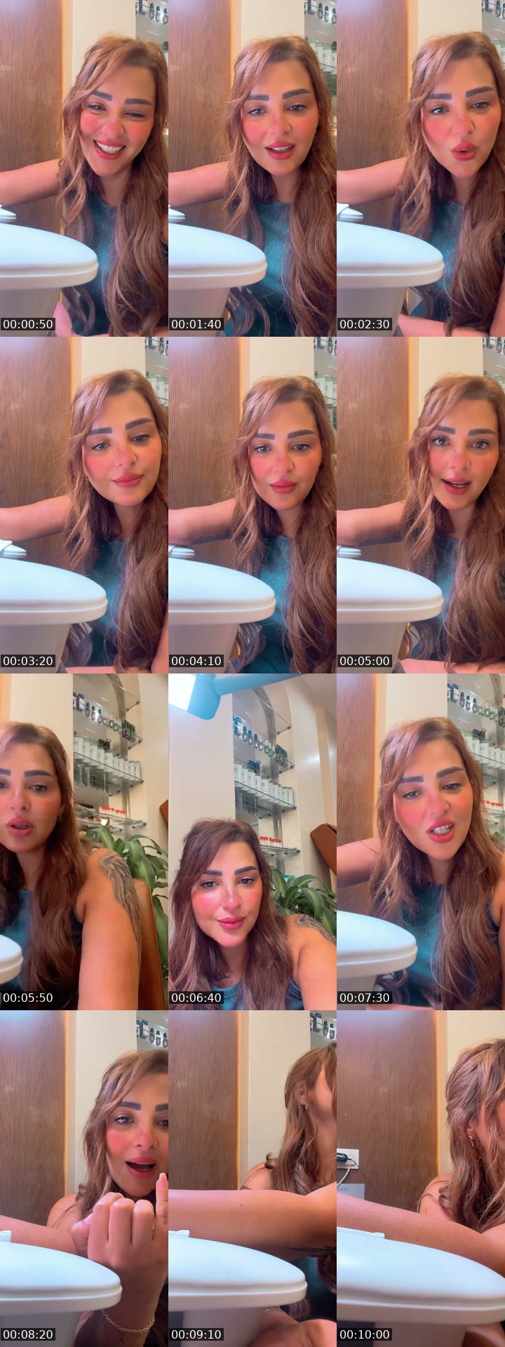 @ayousharaad TikTok live from 2026-07-23