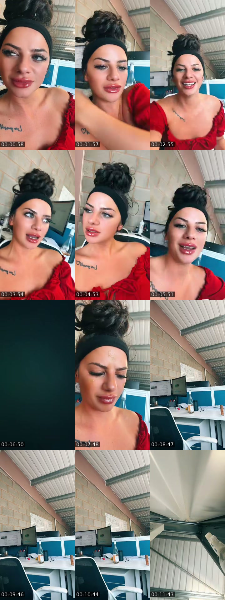 @leahjadep98 TikTok live from 2026-07-23