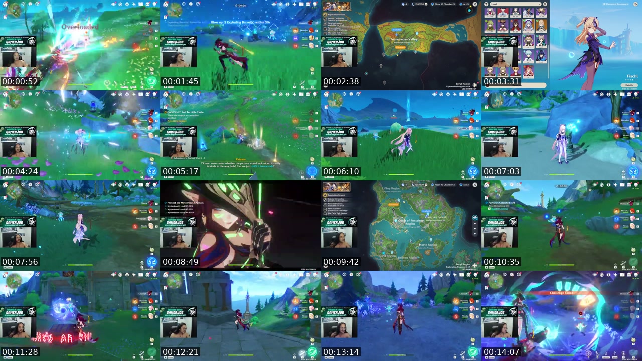 TikTok live: LotPi Rush Speedrun by @gamerjob14