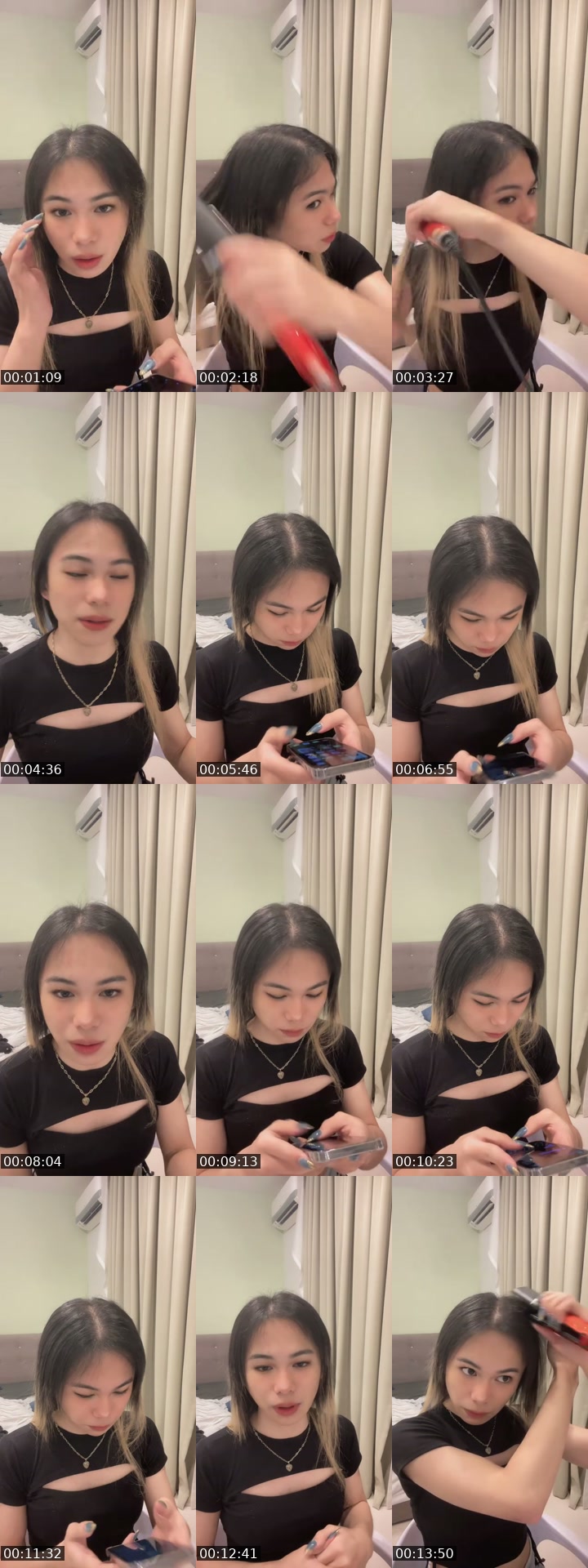 TikTok live: Bb tman i 🥹 by @hazriensss