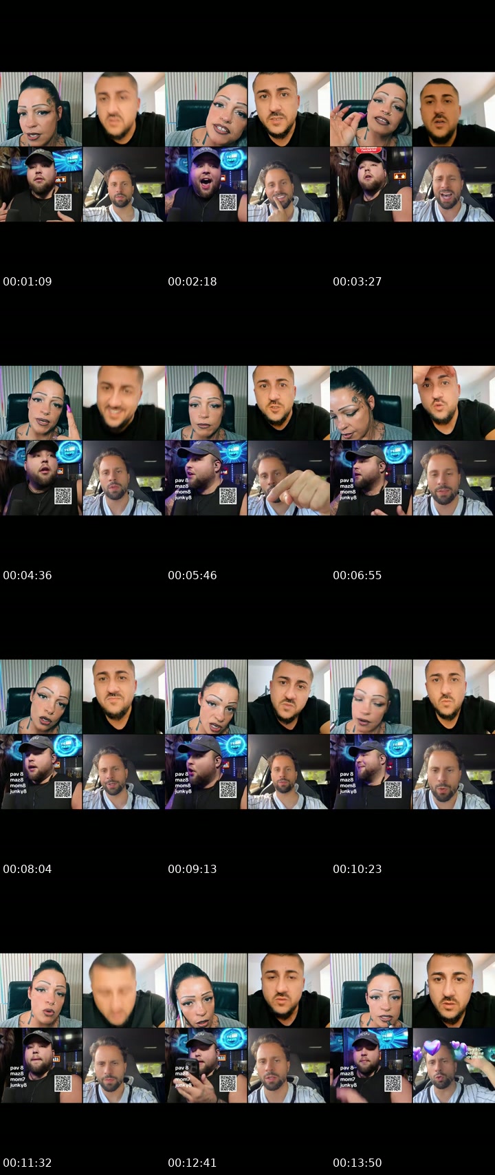 @tbwpueppi Germany TikTok live from 2026-07-23