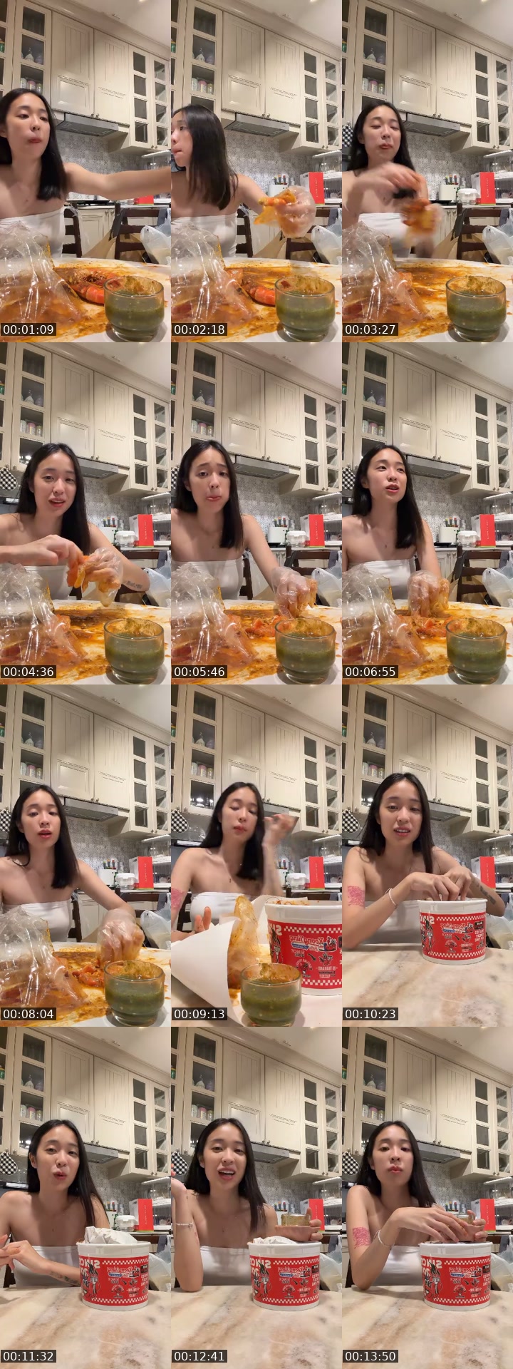 TikTok live: กำลังจะนอนจ้าแม่ๆออนไลน์ ig phapwad by @chanunphats