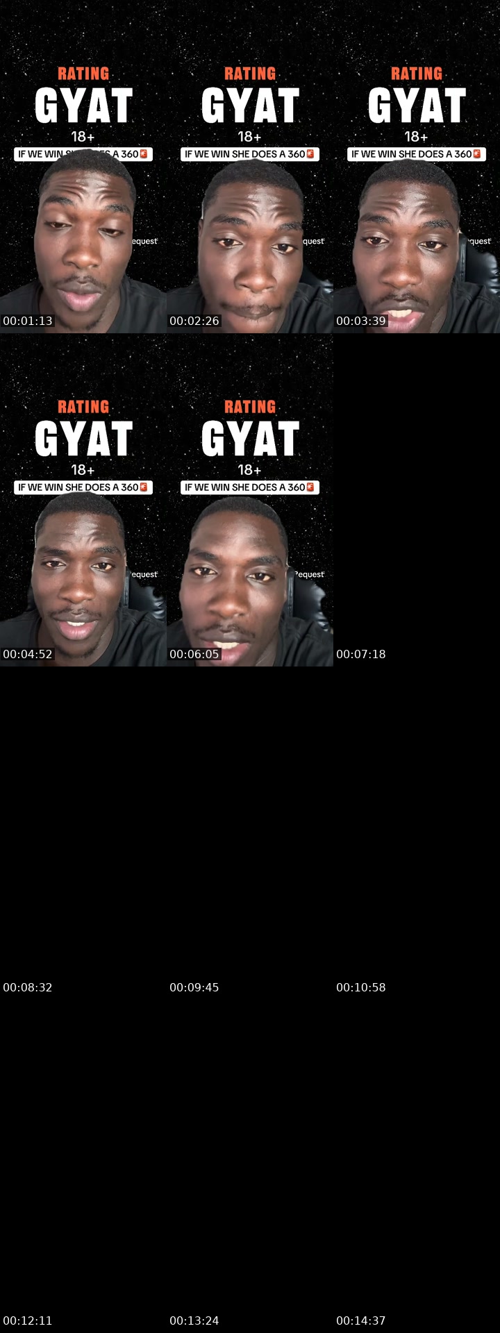 TikTok live: We are back boys😈 by @goon_squads