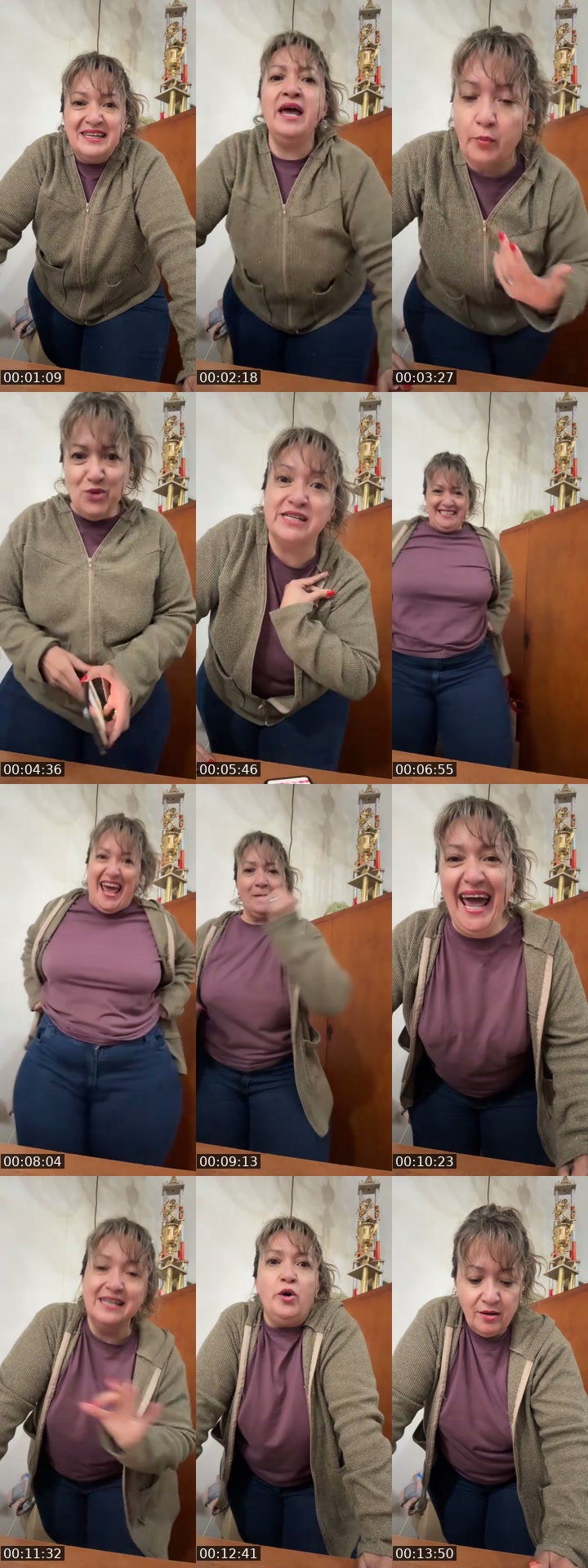 @rosanaaliciamaidana TikTok live from 2026-07-23