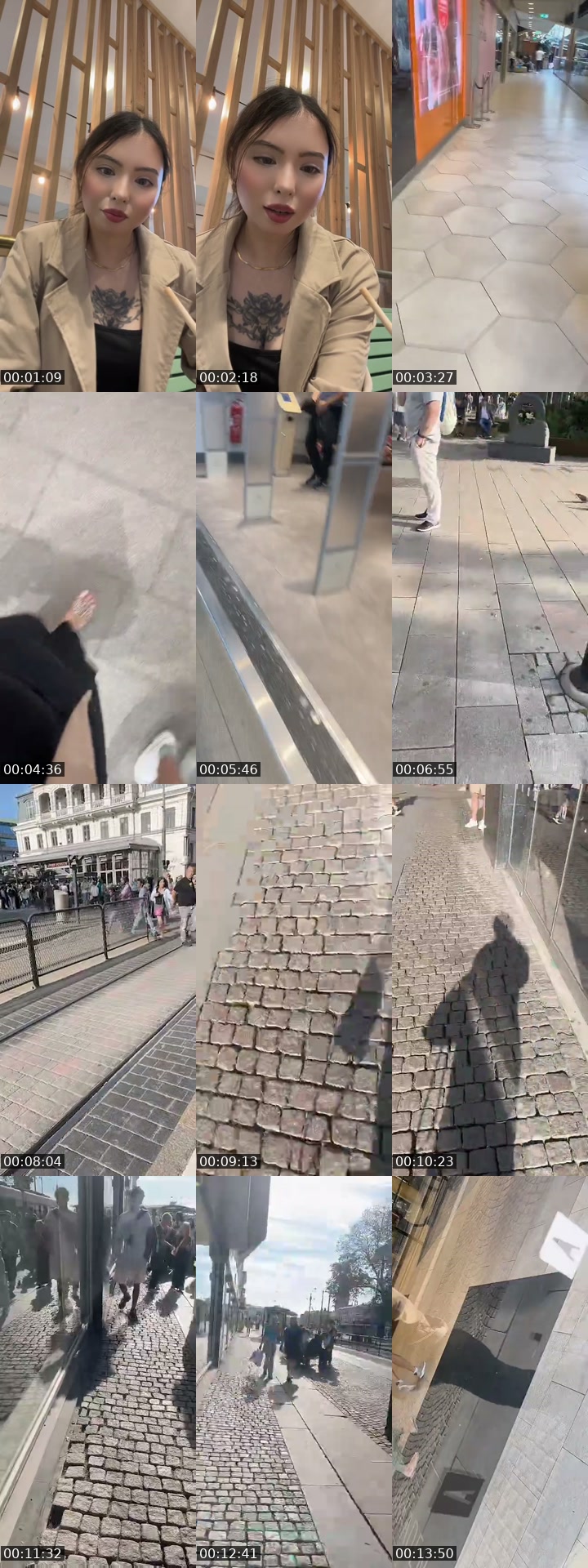 Sweden TikTok live: Chill🤍… by @saralove05