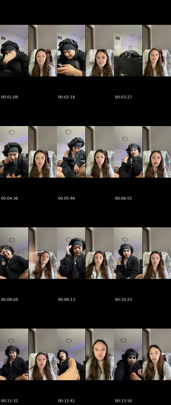 Puerto Rico TikTok live: GET HERE NOWWW by @pr3ttyluhjojo
