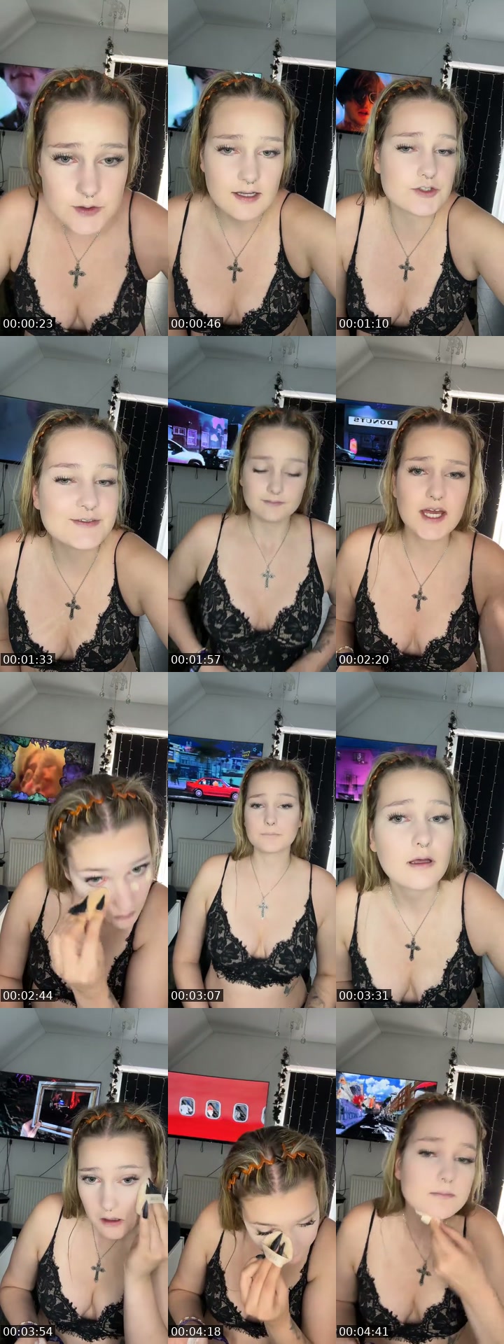@maydrescherx Germany TikTok live from 2026-07-23