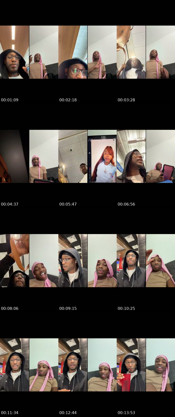 TikTok live: What's T by @taesplatform