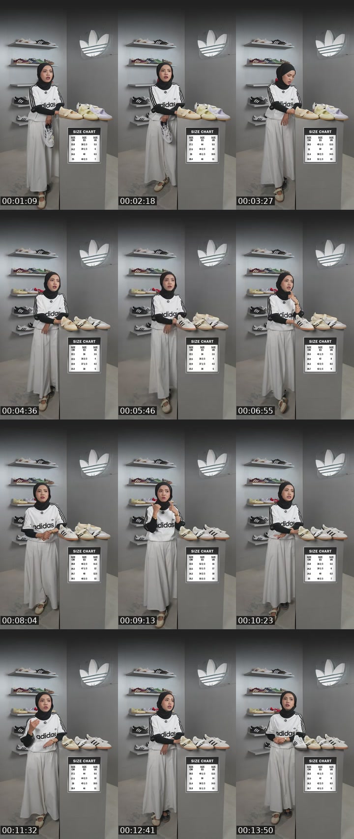 TikTok live: Originals Meets Flow by @adidasmy