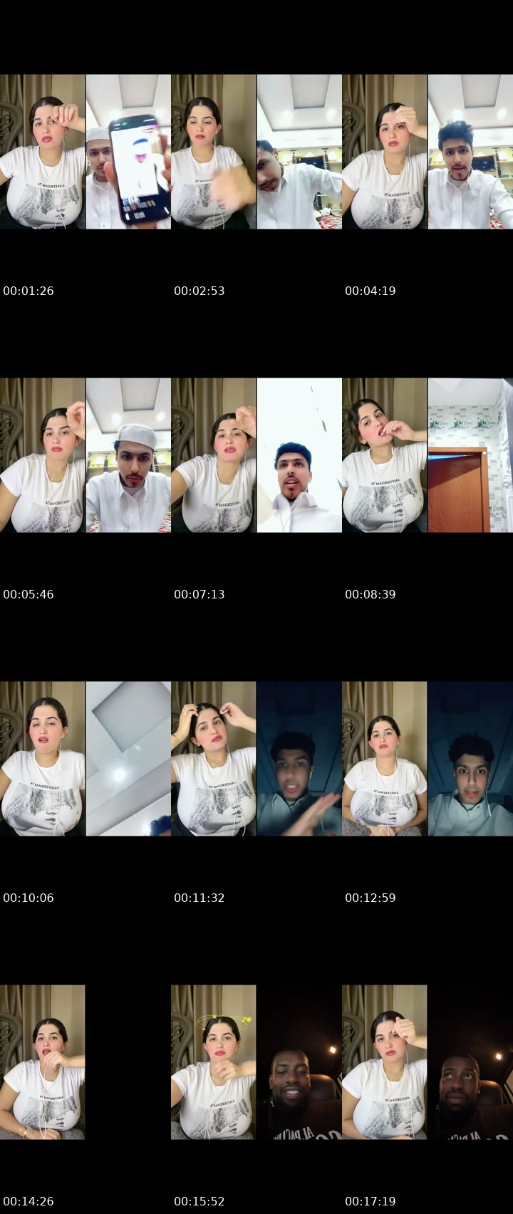 @ammounuae99 United Arab Emirates TikTok live from 2026-07-23