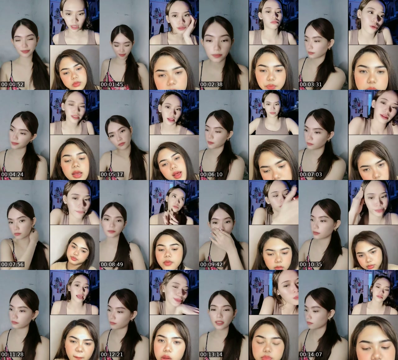 TikTok live: hi💗 by @daliaaa_ofc