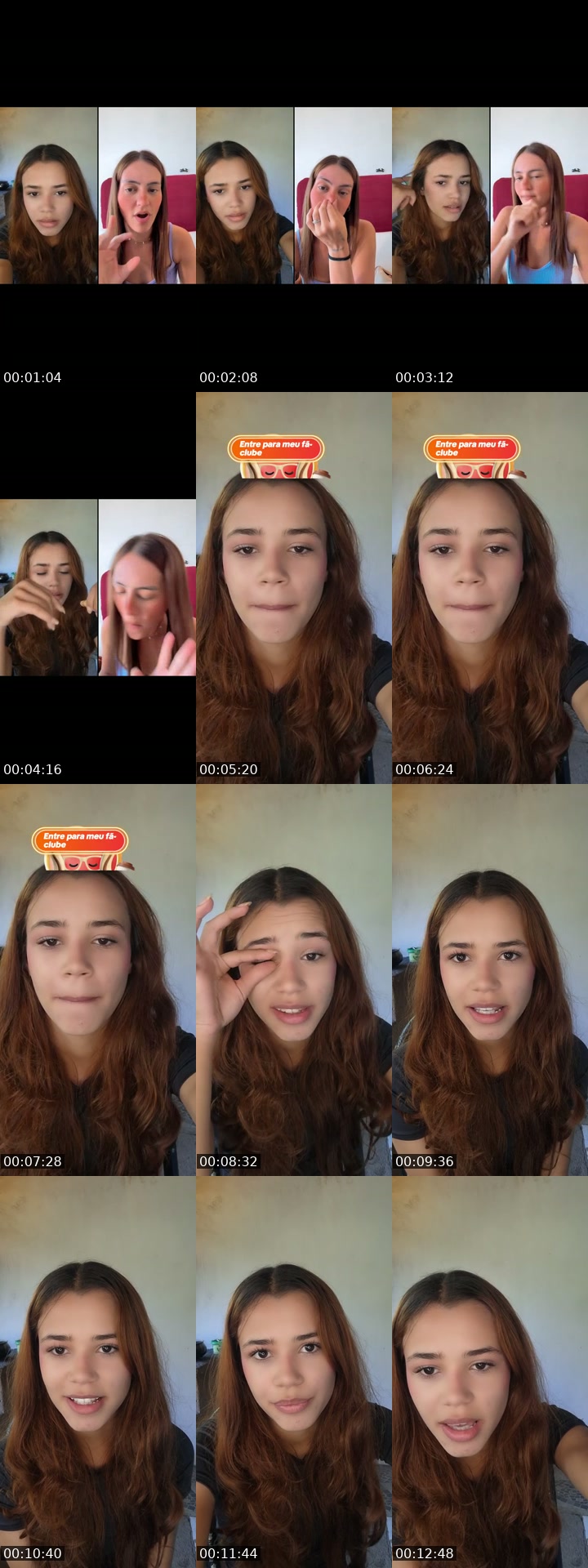 TikTok live: vamos iluminar a galeria🧚‍🦢 by @_rosilene_87