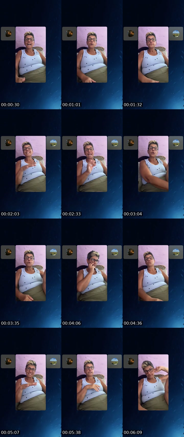 TikTok live: Mad 🥘 Mentioned you by @kludder_
