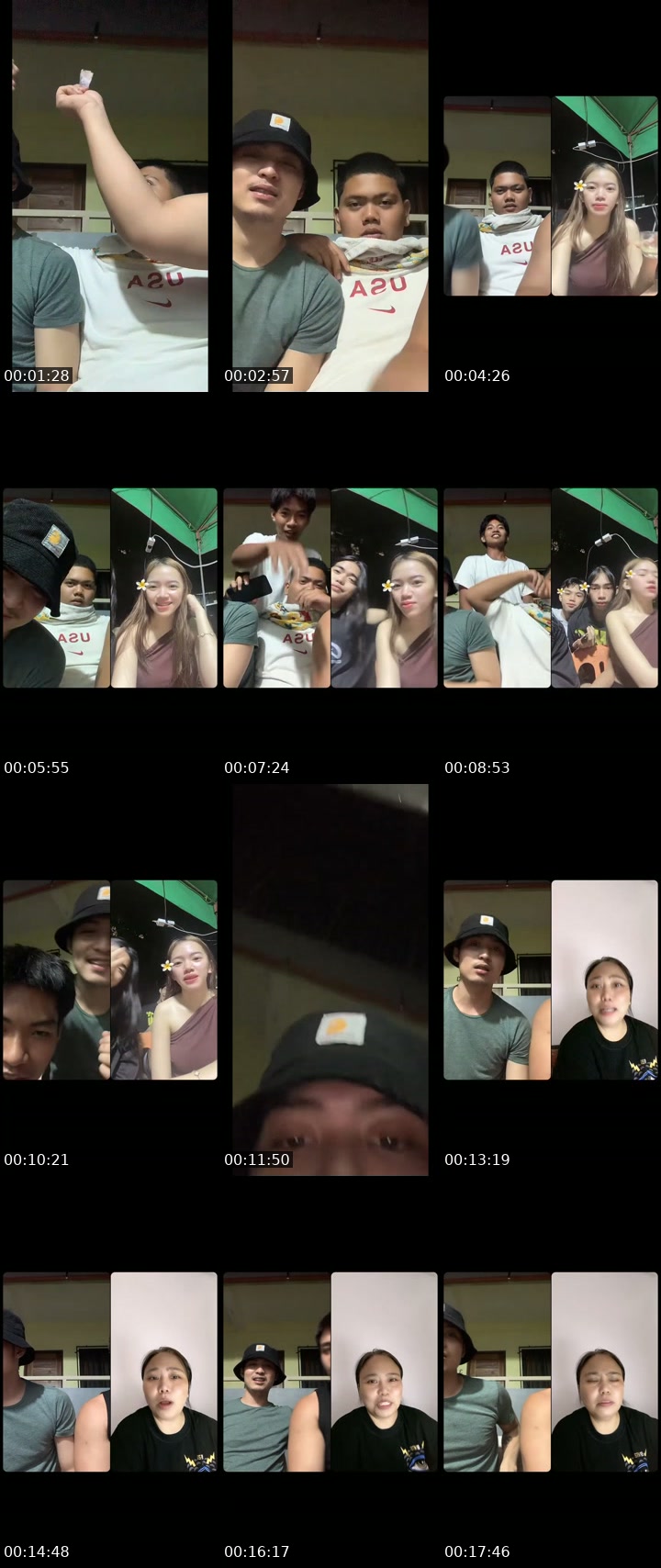 @krsngls TikTok live from 2026-07-23