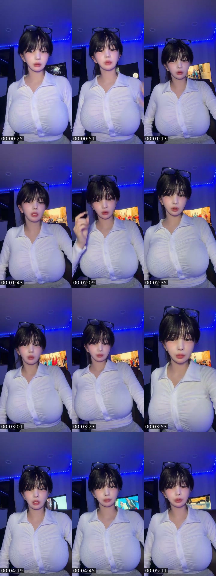 @hahahazwo South Korea TikTok live from 2026-07-23