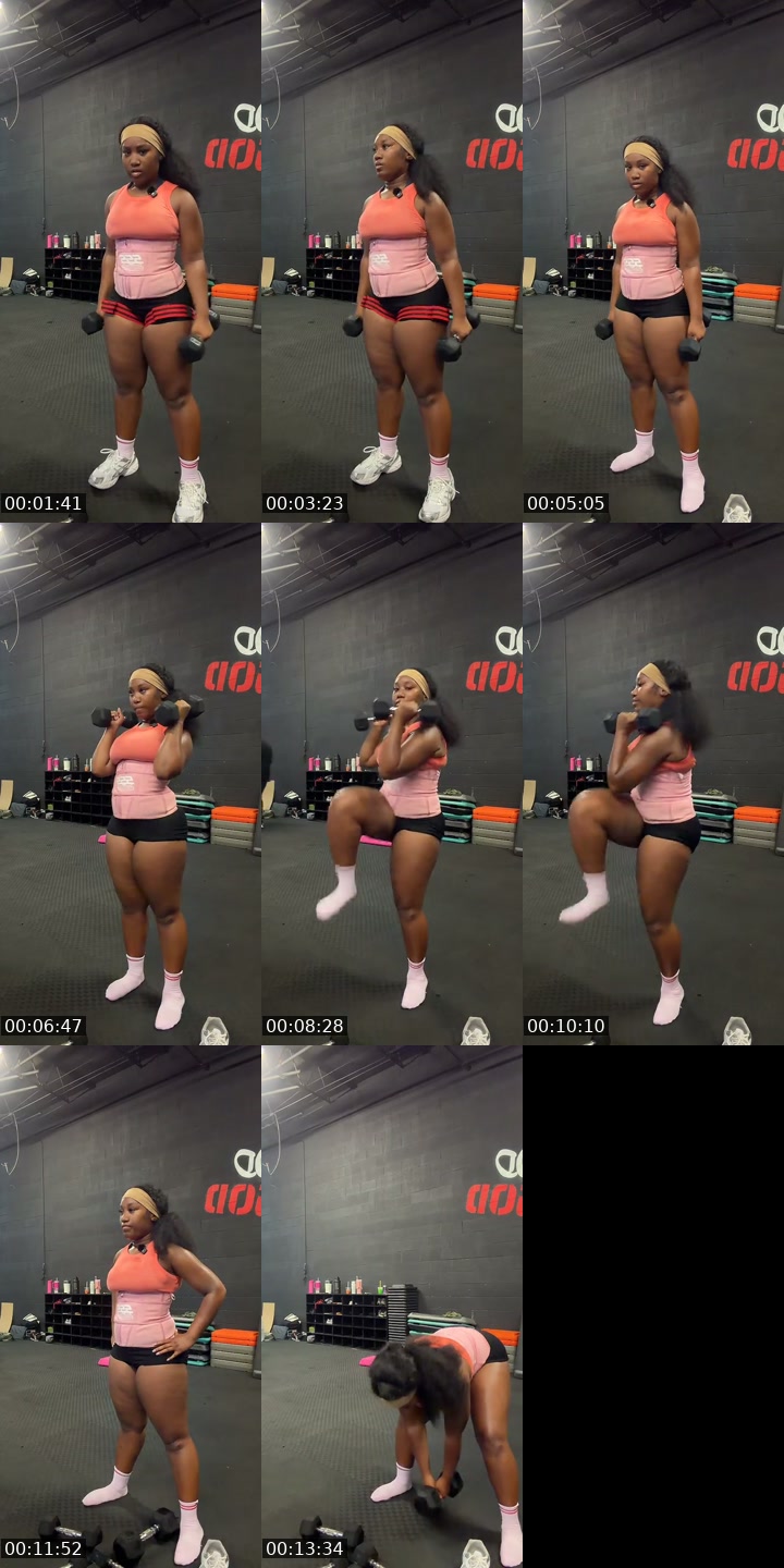 @iamtrinitytaylor TikTok live from 2026-07-23