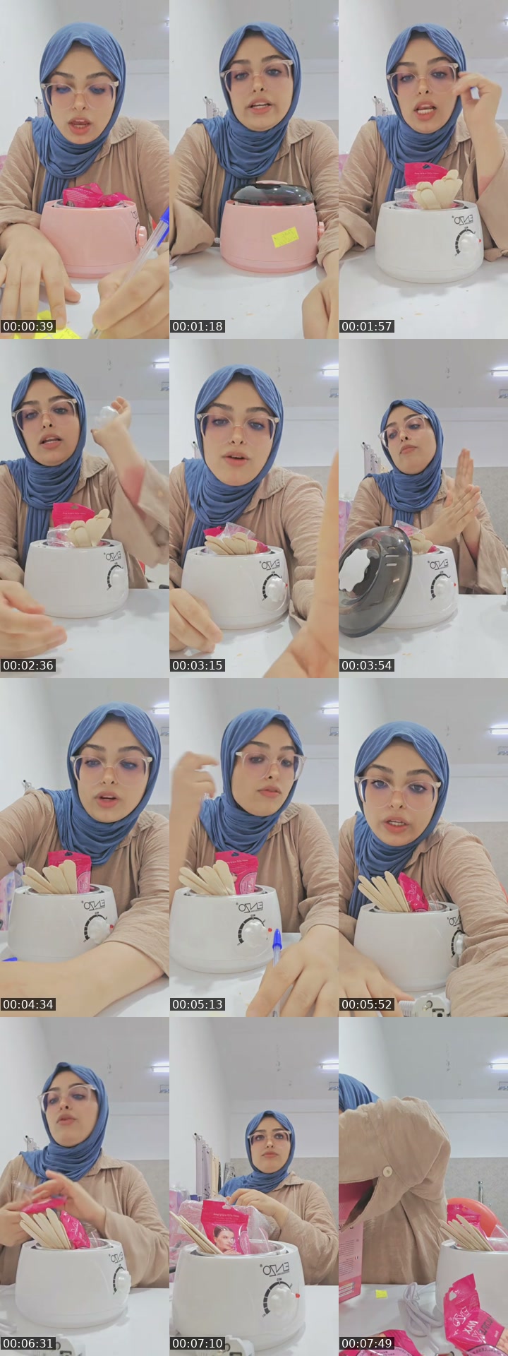 TikTok live: 4 كادوات للربح ❤️❤️ by @jawhrashopping