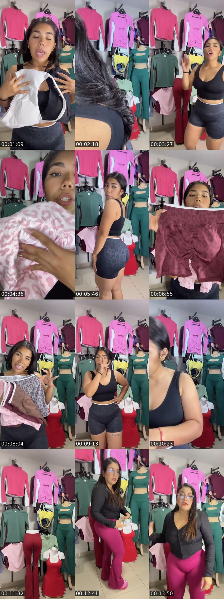 @lualfit TikTok live from 2026-07-23