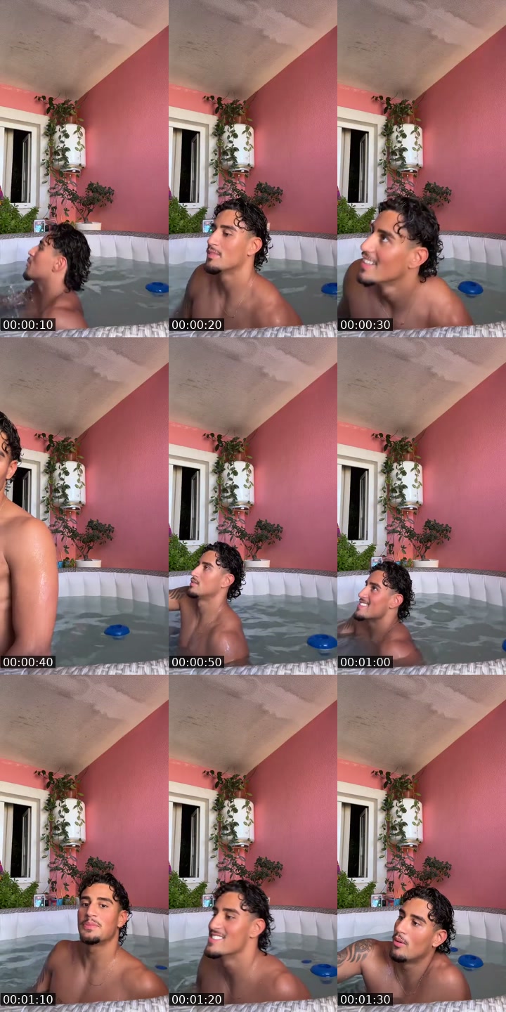 TikTok live: Live in sea by @nuno_afonsoo
