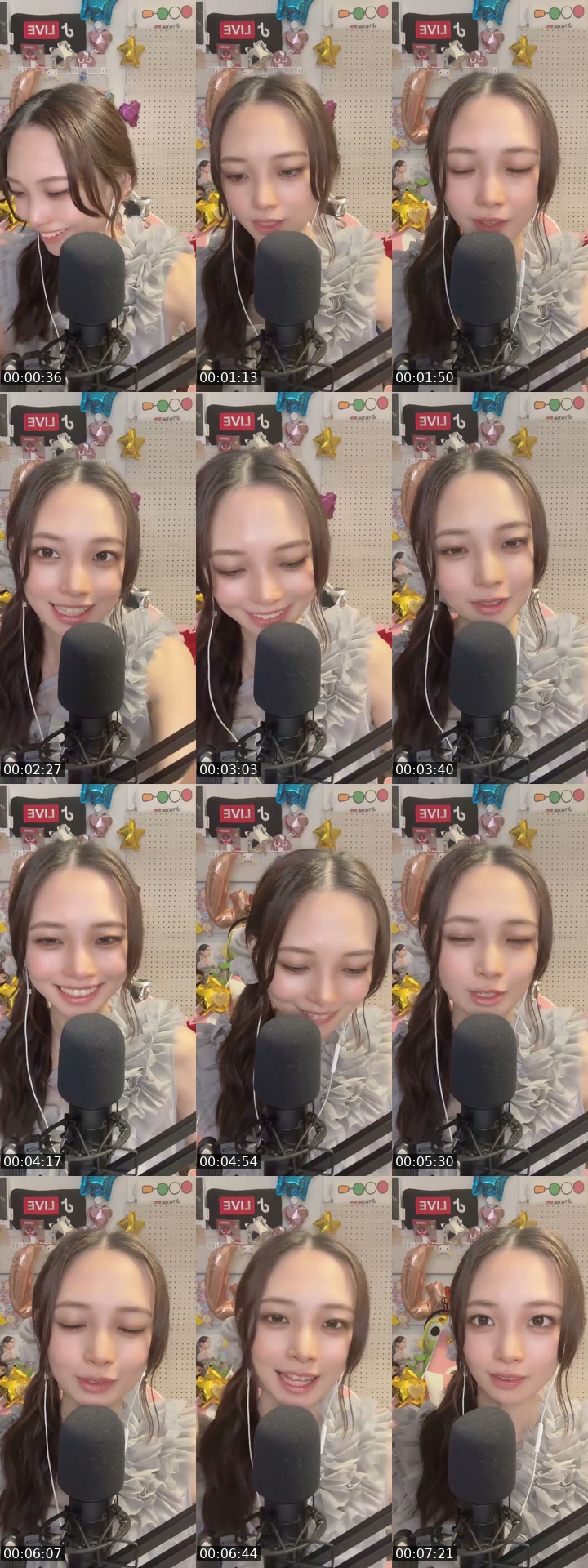 TikTok live: 新企画 by @ponta52