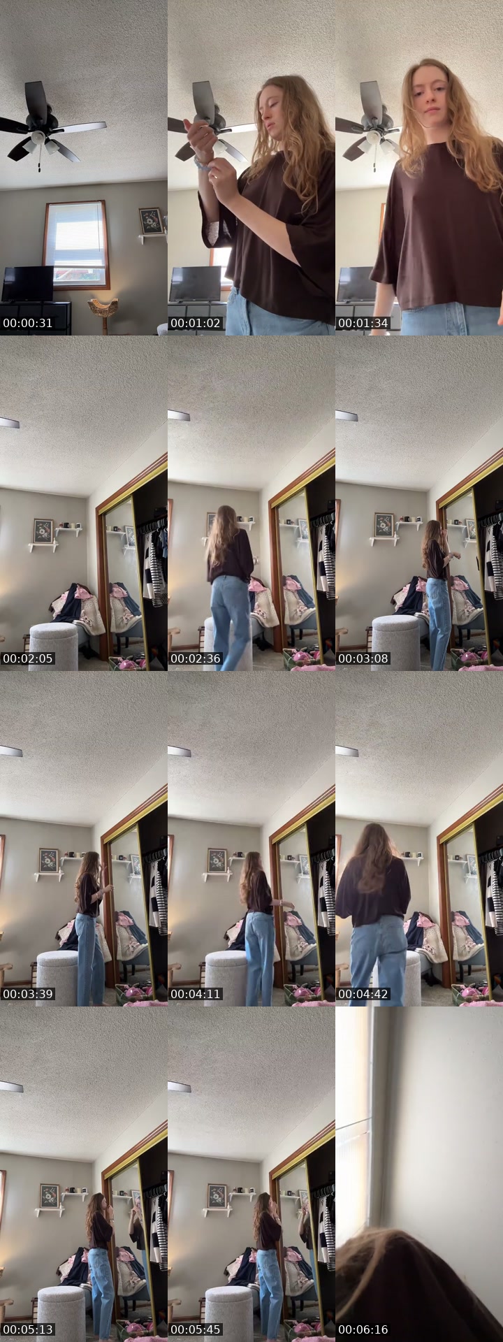TikTok live: GRWM 😜 hehe by @piesthelimit3000
