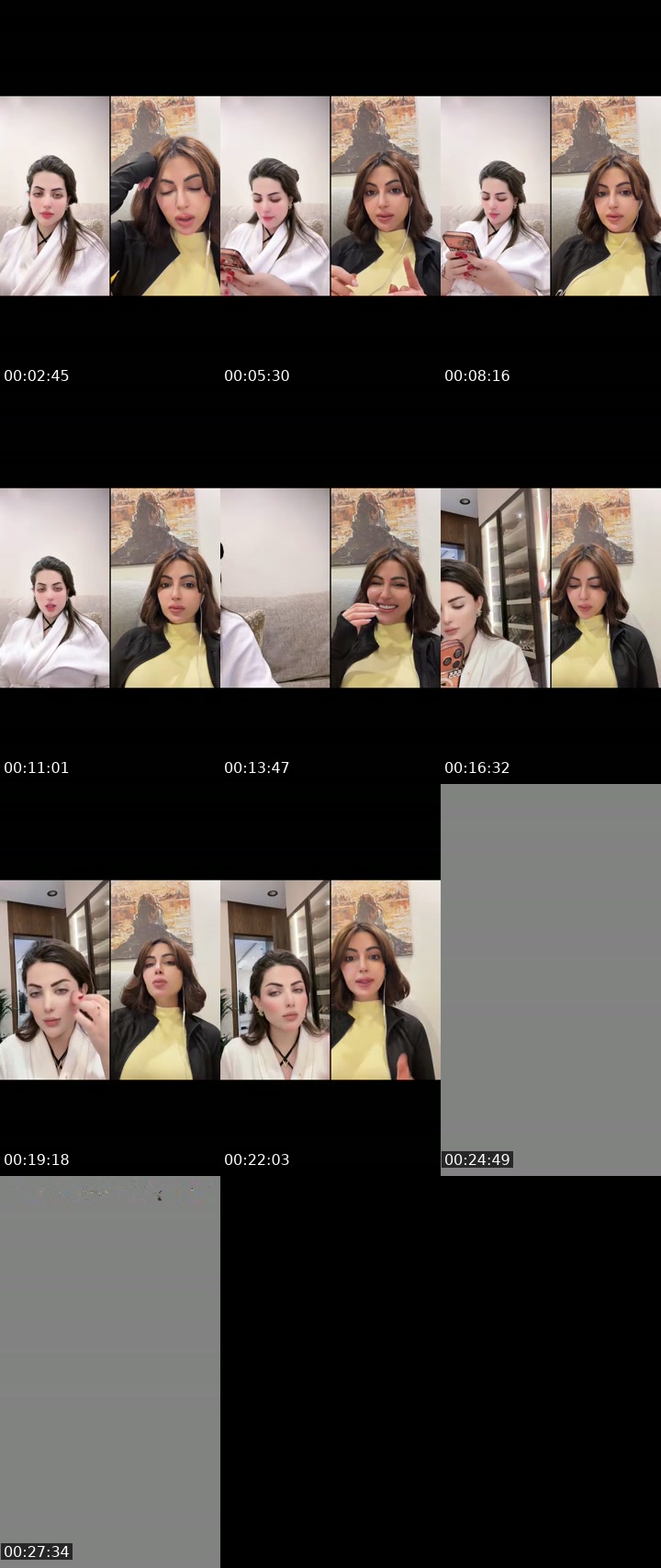 TikTok live: قفلو لي المعرض 🥺 by @sos_of