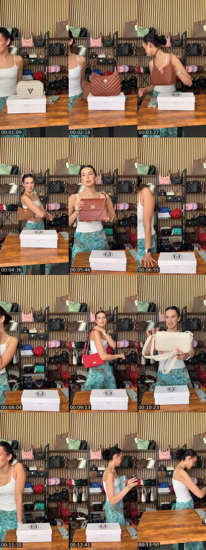 United States TikTok live: SP Thursday Sale with Cristal! by @silhouette.paris