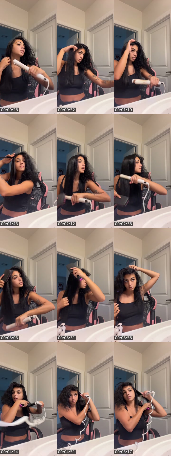 TikTok live: Fill the gift gallerry by @xlusiveliyah