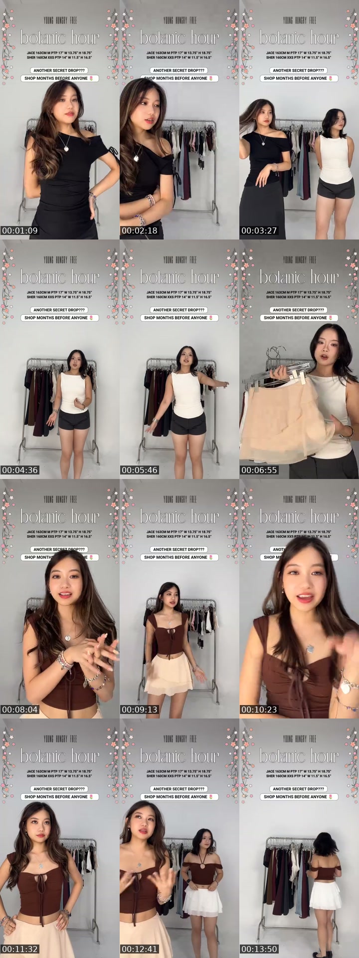 TikTok live: Early Access To Hidden Gems 👀 by @younghungryfree