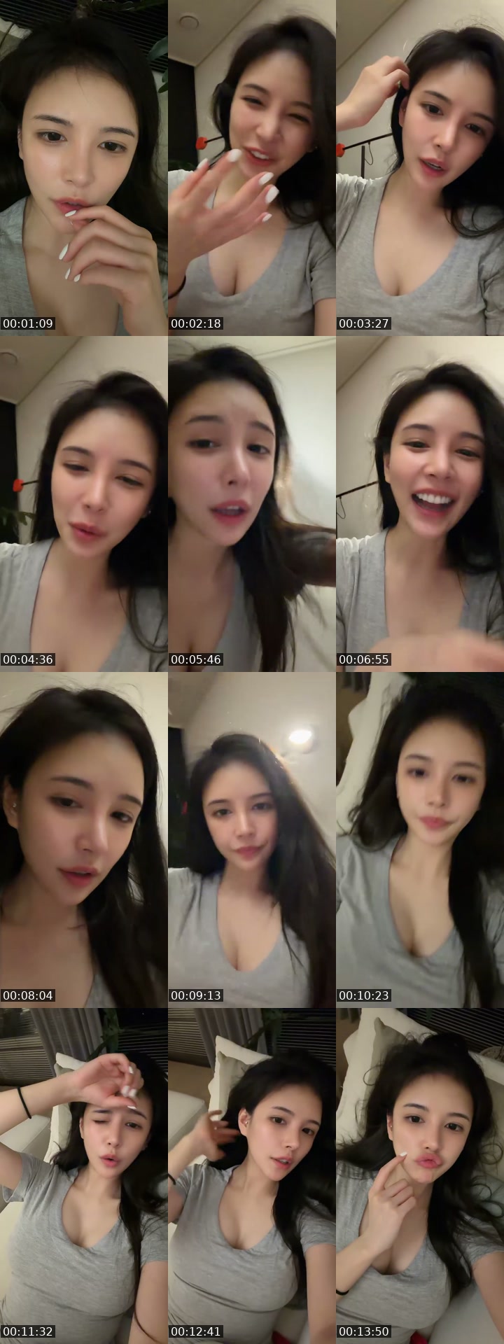 TikTok live: 영상통화 by @glubglub...o3o